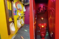 Russische wc’s zijn nogal indrukwekkend