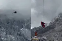 Mount Everest-scam van bijna 20 miljoen: toeristen massaal ‘ziek’ verklaard voor nep-helikopterreddingen