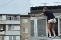 Typisch Rusland: levensgevaarlijk, een beetje gek en toch leuk om naar te kijken