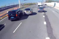 Aanrijding op de ring A10: maar wie is er nu fout?