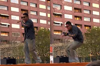 Bilal Wahib heeft geen zin in bierdouche en stapt van podium af: "Fijne avond Emmen"