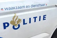 Bizarre achtervolging in Groningen eindigt met schoten: politie stopt vluchtende bestuurder