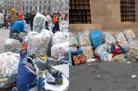 Blikjesverzamelaars cashen keihard na Koningsdag