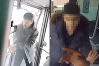 Buschauffeur in Rotterdam wéér mishandeld in volle bus: zelfde dader slaat opnieuw toe, beelden gaan rond