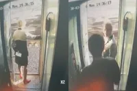 Conductrice uit trein geduwd na weigeren rookpauze: vrouw raakt zwaargewond