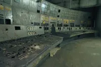 Dichter bij Reactor 4 in Tsjernobyl kom je bijna niet