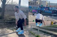 Doe maar niet: skaten in Eindhoven