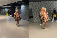 Dronken dame in Antwerpen maakt het bont