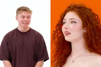 Duidelijk de verkeerde dame weggestuurd tijdens Blind Date datingprogramma