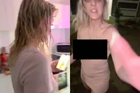 Ex liegt, kerel confronteert en dan wordt het gevaarlijk