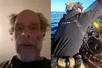 Gerard gelooft niet in Artemis II en probeert dat te bewijzen met kaarsen