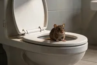 Hé, wat knaagt daar aan mijn achterkant?