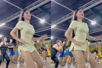 Ineens heb je het: je gaat op Rumba fitness