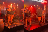 Je zal er bij geweest zijn, deze karaokeavond