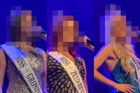 Miss Zuid-Beveland zorgt ervoor dat voorstelrondje Miss Nederland finalisten viraal gaat