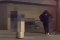 Onbevestigde beelden uit Schiedam gaan rond: ‘Kempi neergestoken’