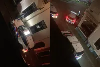 Politie in Arnhem geeft man die slecht ter been is een zetje