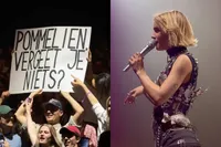 Pommelien Thijs dropt groot nieuws tijdens show in Antwerpen: Knokke Off krijgt tóch een film