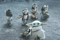 Star Wars is terug in de bios na 7 jaar en de trailer van The Mandalorian and Grogu gaat meteen viraal