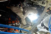 “We will always choose Earth”: eerste woorden na 40 minuten stilte bij Artemis II