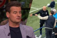 Wilfred Genee haalt uit naar Arjen Robben na duw: “Hij schold de scheidsrechter helemaal verrot”