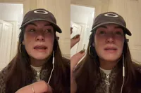 Zangeres Julia Horsten vertelt in emotionele video dat ze is aangerand op straat in Rotterdam