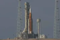 Artemis II gelanceerd: eerste mensen in 50 jaar weer langs de maan