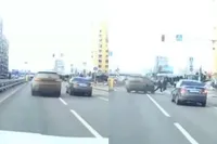 Gelukkig geen gewonden, maar bowlen in Rusland is next level