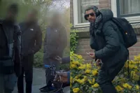 Jos van Pointer duikt opnieuw in de Nederlandse crackscene... en het gaat van kwaad naar erger