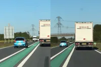 Vraag: hoe is deze persoon aan z’n rijbewijs gekomen en hoe krijgen we het weer weg bij hem?