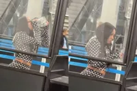 Jongedame tikt in één keer fles tequila leeg op luchthaven omdat ze deze niet mee het vliegtuig in mocht nemen