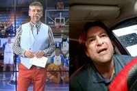 Sportjournalist in Mexico live op camera overvallen tijdens uitzending