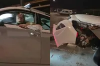 Rudy de Repo Man wil auto slepen, eigenaar maakt situatie alleen maar erger door wangedrag