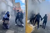 Ramkraak bij juwelier in Bradford loopt nét even anders dan gepland: geen buit, wel een arrestatie