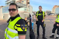 Ex van Barbie filmt confrontatie met politie nadat motor in beslag is genomen