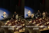 Hans Teeuwen stuurt vervelend publiek de zaal uit in Breda