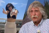 Johan Derksen: ‘Lale Gül is de weg kwijt en haar carrière aan het verknallen'