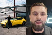 Kosso woest nadat verzekeraar Ferrari van 630K weigert: ‘Omdat ik influencer ben’