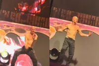 Levende legende Shaun the Raver lekker los op Harmony of Hardcore