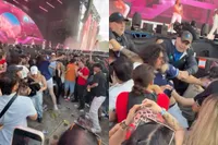 Op Suenos Festival is matten gewoon de orde van de dag
