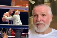 Peter Fury gooit olie op het vuur: “Scheidsrechter gaf toe dat hij fout zat” na controversiële slotfase Rico vs Usyk