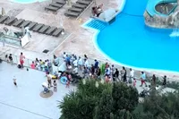 Spaanse hotels veranderen iedere zomer weer in een soort Hunger Games om ligbedjes