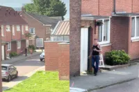 Warmte slaat toe in Helmond: bizarre ruzie op straat