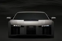Audi dacht: weet je wat, we slaan de R8 over en bouwen de Nuvolari hypercar