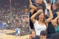 Zo, dat is nog eens een lekker wedstrijdje basketbal