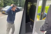Buschauffeur maakt geen vrienden in Luxemburg