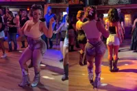 Linedance-cursussen zijn niet aan te slepen, we snappen waarom