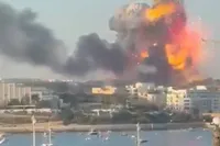 Enorme explosie bij vuurwerkfabriek op Malta blaast ramen uit huizen: “Dacht dat we werden gebombardeerd”