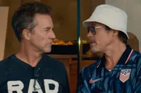 Fight Club 2 op het WK 2026? AI-trailer speelt slim in op virale reünie van Brad Pitt en Edward Norton