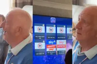 Opa wist niet dat iedereen mee kon kijken naar zijn browsergeschiedenis...